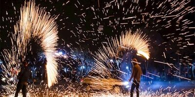 نارنجک‌های چهارشنبه‌سوری در جنوب تهران قربانی گرفت
