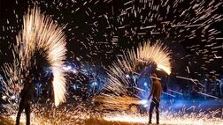 نارنجک‌های چهارشنبه‌سوری در جنوب تهران قربانی گرفت
