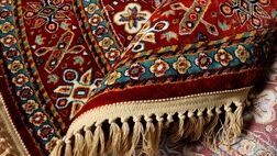 پوشش بیمه ای 21 شغل وابسته به قالی بافی
