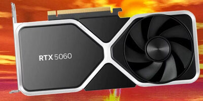 انویدیا RTX 5060 با قیمت 299 دلار رسماً 29 اردیبهشت عرضه می‌شود
