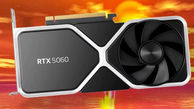انویدیا RTX 5060 با قیمت 299 دلار رسماً 29 اردیبهشت عرضه می‌شود

