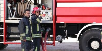 وقوع ۹۵ حریق و حادثه در سمنان/ ۷۶ نفر از حوادث نجات یافتند
