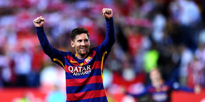 بارسلونا مسی را فراموش نمی‌کند!
