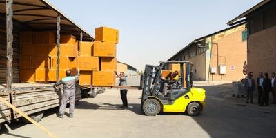 ۶۰۰ دستگاه میکروسکوپ تخصصی از گمرک ترخیص شد

