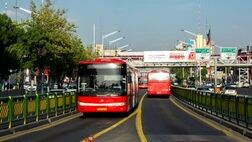 نوسازی ۴۰۰ اتوبوس ۱۸ متری BRT پایتخت
