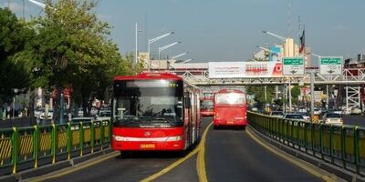 نوسازی ۴۰۰ اتوبوس ۱۸ متری BRT پایتخت
