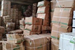  کشف بیش از ۲۴۱ میلیارد تومان کالای احتکار و قاچاق در تهران 