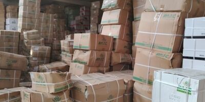  کشف بیش از ۲۴۱ میلیارد تومان کالای احتکار و قاچاق در تهران 