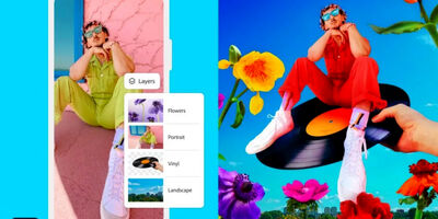 اپلیکیشن فتوشاپ بالاخره برای اندروید عرضه شد