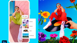اپلیکیشن فتوشاپ بالاخره برای اندروید عرضه شد