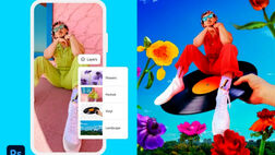 اپلیکیشن فتوشاپ بالاخره برای اندروید عرضه شد