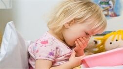 علت افزایش اسهال و استفراغ در کودکان
