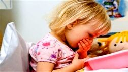 علت افزایش اسهال و استفراغ در کودکان
