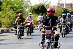 تسهیلات نوسازی موتورسیکلت‌ ۲۰۰ میلیون تومان شد 