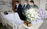 همراهی بیمه دانا با حمید هیراد در روزهای درمان
