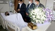 همراهی بیمه دانا با حمید هیراد در روزهای درمان
