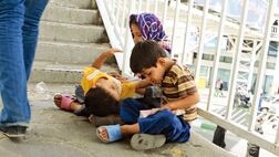 ۳۰۰۰ کودک قربانی تصادفات سال ۱۴۰۳