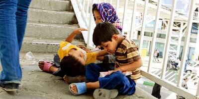 ۳۰۰۰ کودک قربانی تصادفات سال ۱۴۰۳