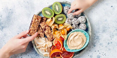 ۵ میان وعده مناسب برای کنترل قند خون
