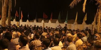 تئاتری‌ها محرم را چگونه آغاز می‌کنند؟