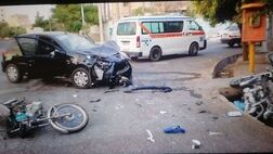 یک فوتی و ۱۳ مصدوم حاصل ۶ تصادف در جاده‌های استان سمنان
