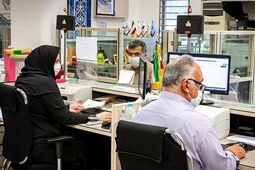 
حضور ۲۰ درصدی کارکنان دولت در تعطیلات نوروز