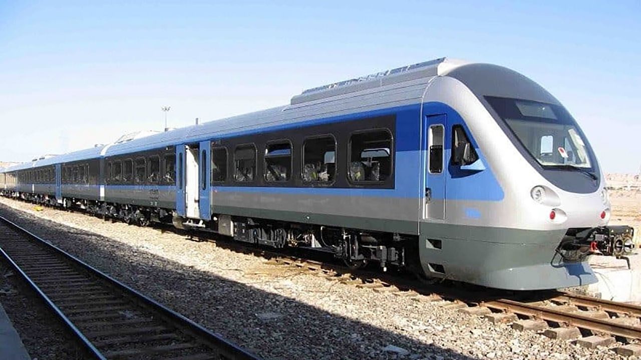 آغاز فروش بلیت قطارهای شهریورماه شرکت رجا از چهارشنبه