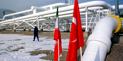  ترکیه خواستار تمدید قرارداد واردات گاز از ایران شد 