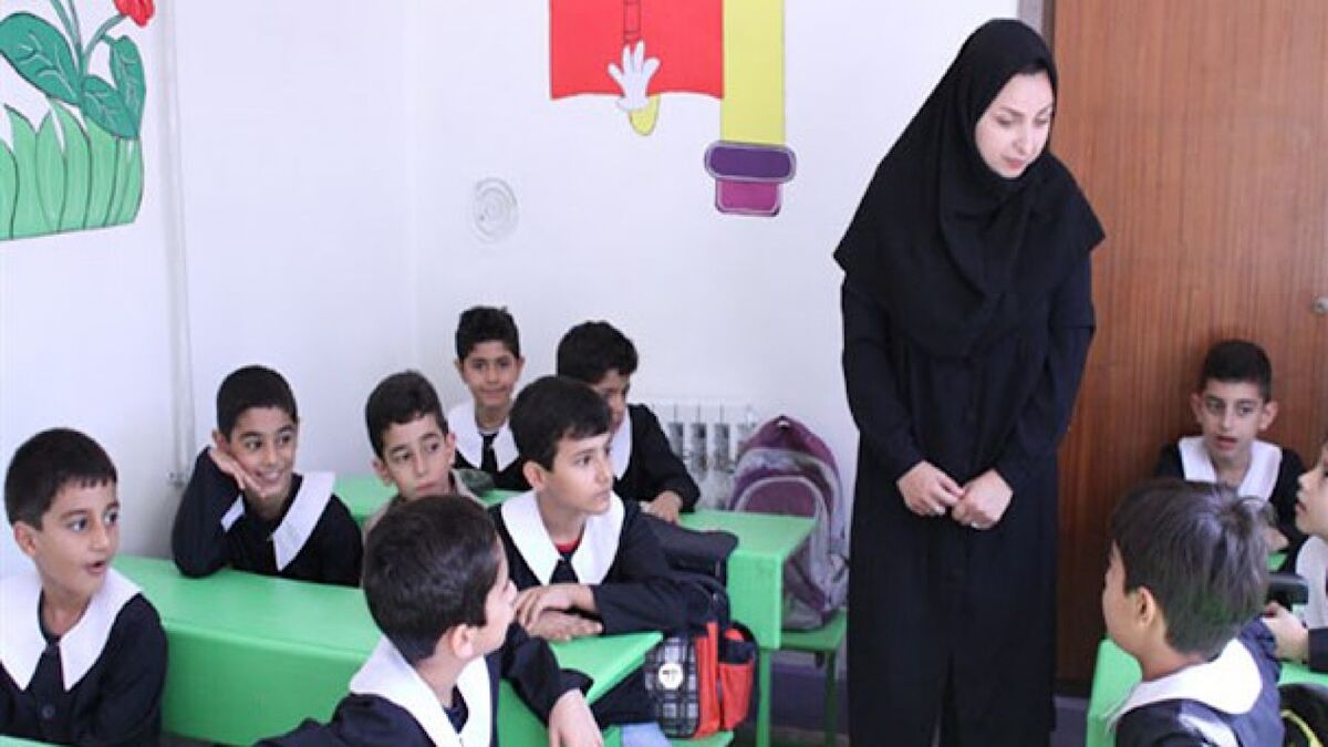 حقوق معلمان حق التدریس ۲ برابر می‌شود 