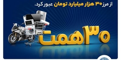 بانک تجارت و صندوق کارآفرینی امید از "امیدنو" رونمایی کردند