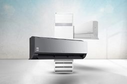 قیمت جدید انواع کولرگازی ال جی + جدول