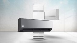 قیمت جدید انواع کولرگازی ال جی + جدول