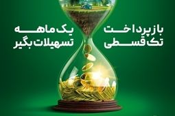 وام تک قسطی با نرخ 14 درصد