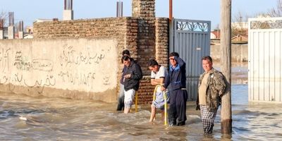 ایثارگران سیل‌زده تا سقف ۳۵میلیون تومان از بیمه کوثر خسارت دریافت می‌کنند