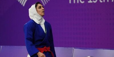 دنیا آقایی نایب قهرمان شد