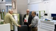 عزل رئیس شعبه پونک به دستور مدیرعامل پست بانک ایران به جهت عدم حضور در شرایط بحرانی و لزوم خدمت رسانی به مشتریان


