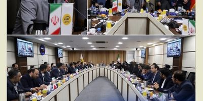 تجلیل از مربیان و اساتید حوزه آموزش در بیمه کوثر

