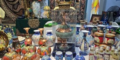 حضور ایران در جشنواره گردشگری هانوی ۲۰۲۵
