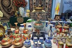 حضور ایران در جشنواره گردشگری هانوی ۲۰۲۵
