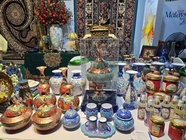 حضور ایران در جشنواره گردشگری هانوی ۲۰۲۵