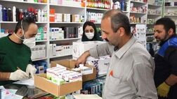 80 درصد هزینه‌های دارویی صرف 20 درصد اقلام دارویی می‌شود
