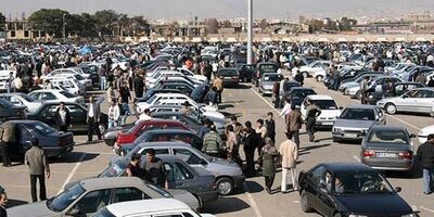 قیمت خودرو در بازار نزولی شد