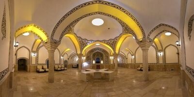 سرنوشت عجیب یک بنای تاریخی در کرمانشاه

