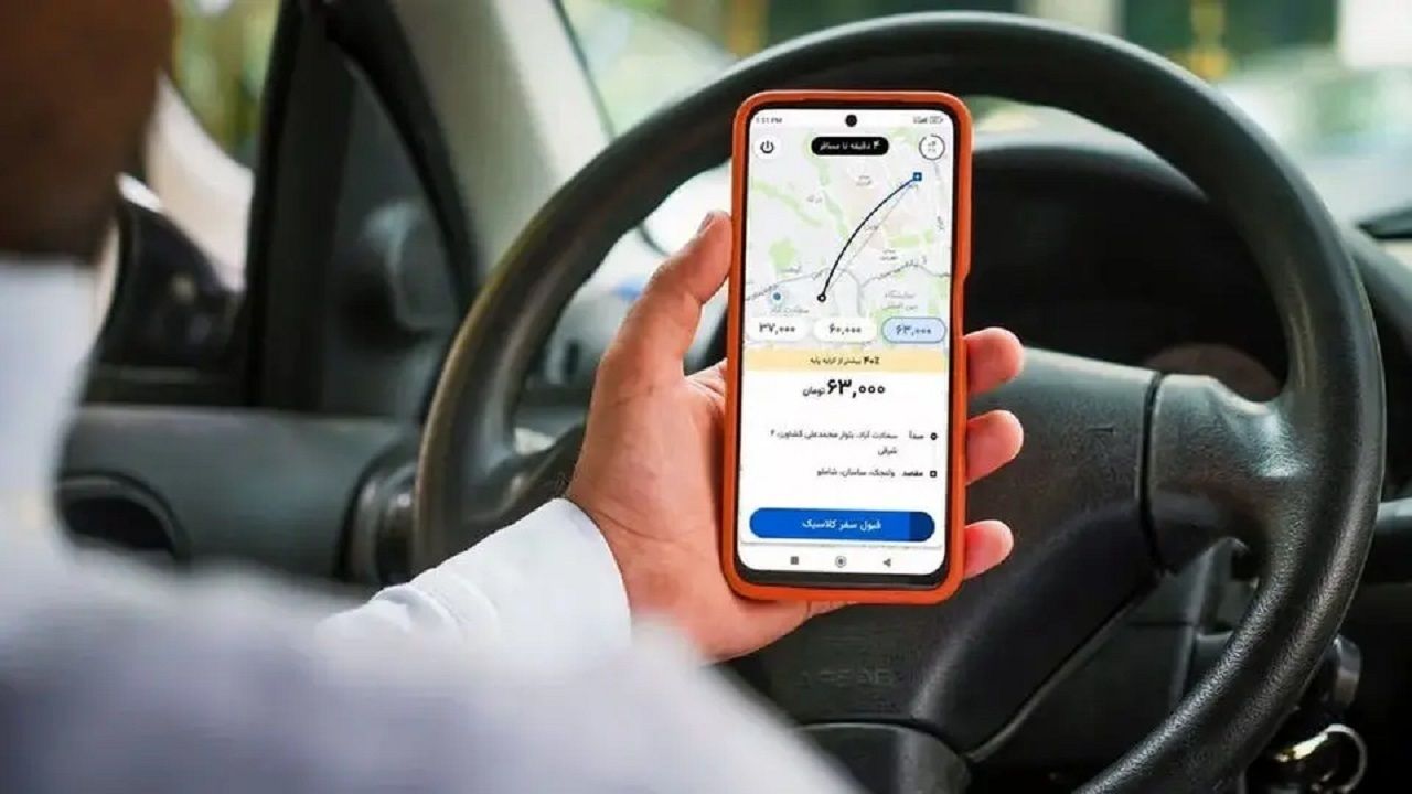 بیمه خویش‌فرما برای رانندگان تاکسی اینترنتی مطلوب نیست

