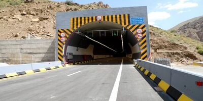 بیش از پنج هزار میلیارد تومان برای ساخت قطعه دوم آزاد راه تهران- شمال هزینه شد