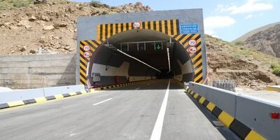 بیش از پنج هزار میلیارد تومان برای ساخت قطعه دوم آزاد راه تهران- شمال هزینه شد