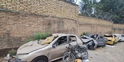 پرداخت خسارت به بیش از ۲۷ هزار خودرو آسیب دیده