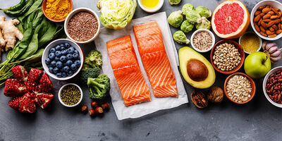 بهترین رژیم لاغری، رژیم نداشتن است!