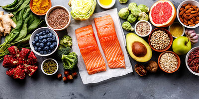بهترین رژیم لاغری، رژیم نداشتن است!