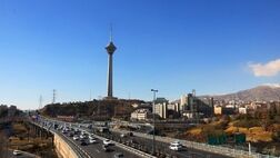 تنفس هوای مطلوب در تهران
